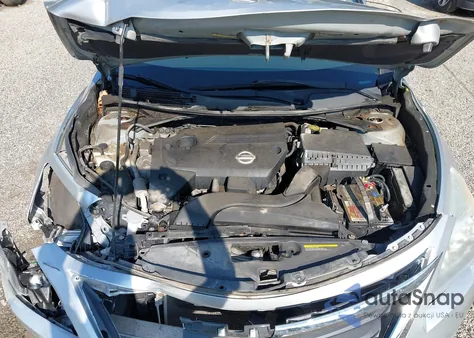 2013 Nissan Altima 2.5 S из США, поврежденный, VIN 1N4AL3AP6DN425830